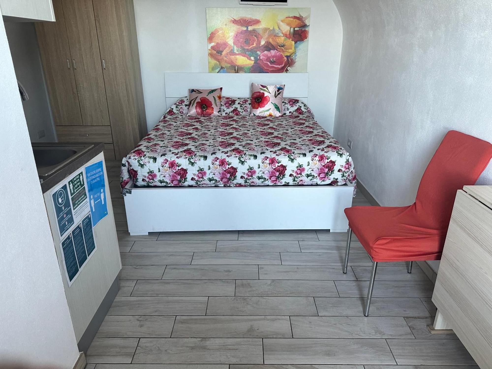 Agriturismo Un Mare Di Fiori 벤티밀리아 외부 사진