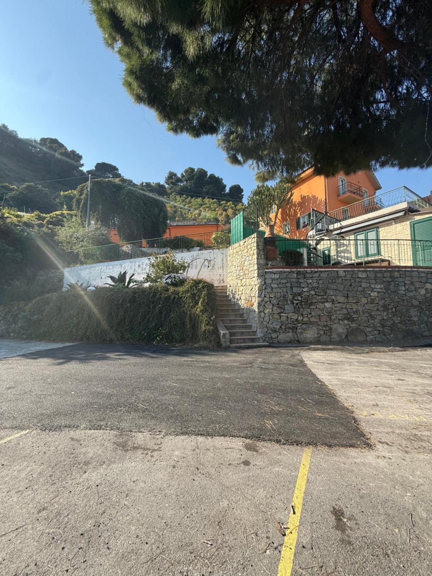 Agriturismo Un Mare Di Fiori 벤티밀리아 외부 사진