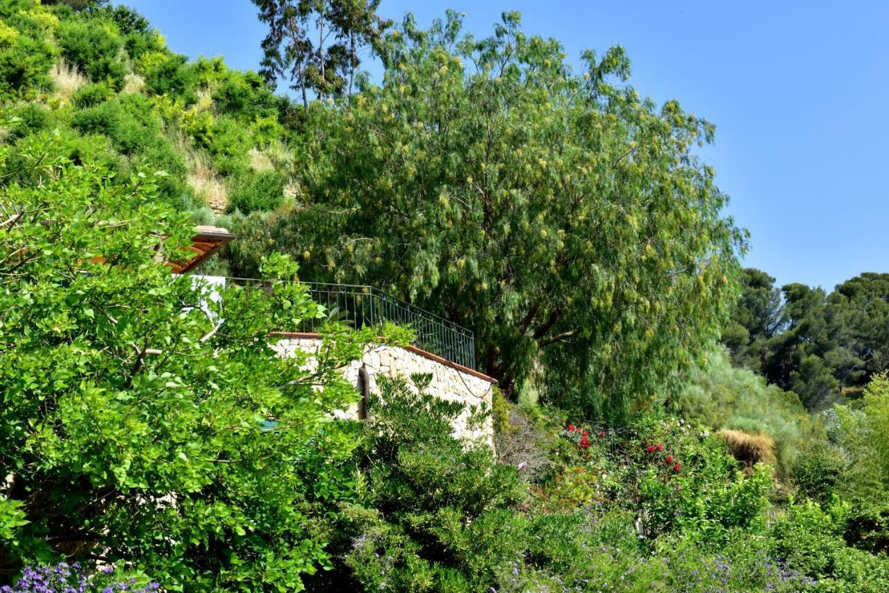 벤티밀리아 Agriturismo Un Mare Di Fiori 빌라 외부 사진