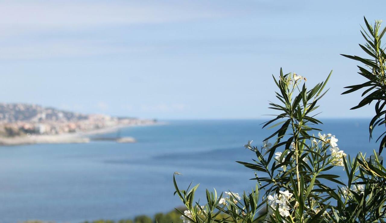 벤티밀리아 Agriturismo Un Mare Di Fiori 빌라 외부 사진